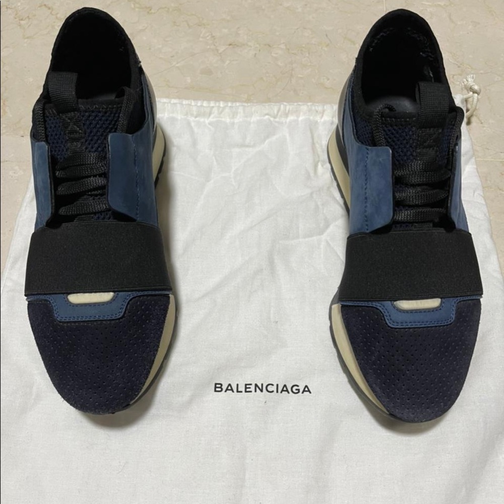 Balenciaga sneakers Race Runner size- EU:37